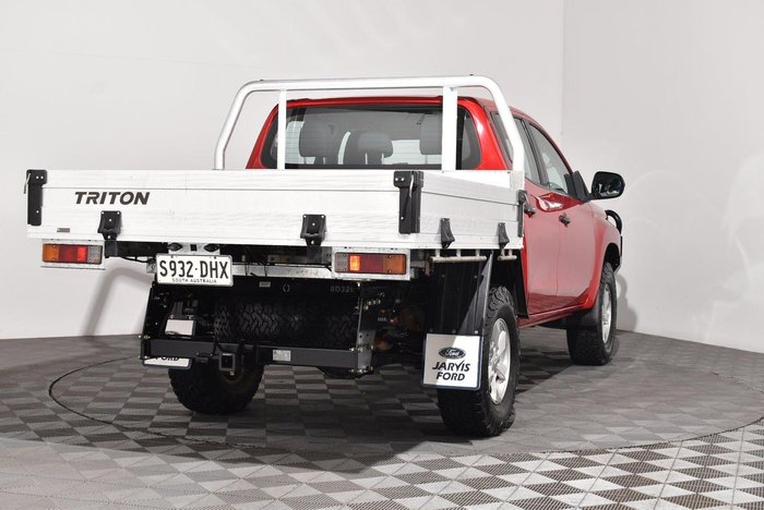 2019 Mitsubishi Triton GLX+