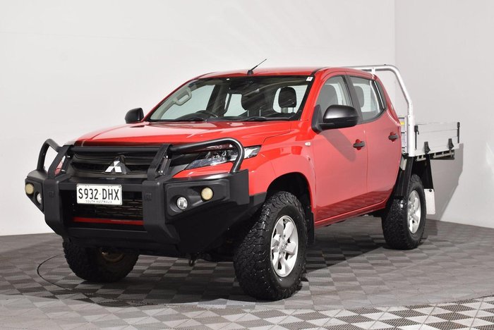 2019 Mitsubishi Triton GLX+