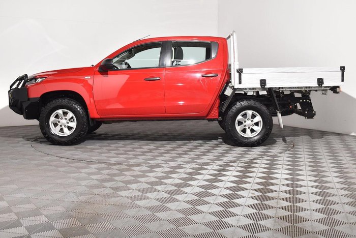 2019 Mitsubishi Triton GLX+