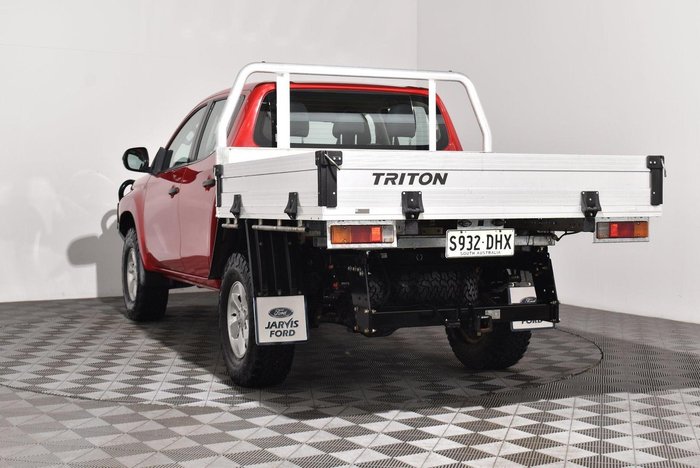 2019 Mitsubishi Triton GLX+