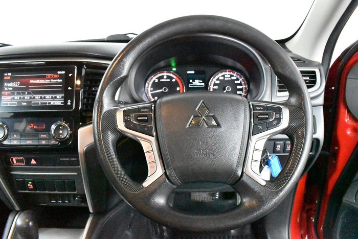 2019 Mitsubishi Triton GLX+