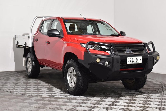 2019 Mitsubishi Triton GLX+