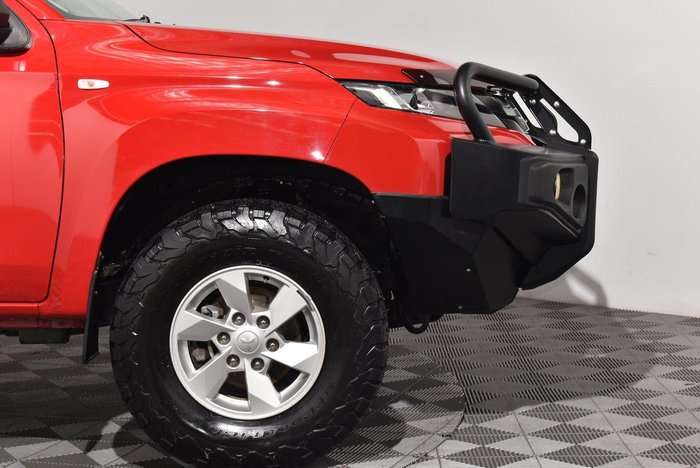 2019 Mitsubishi Triton GLX+