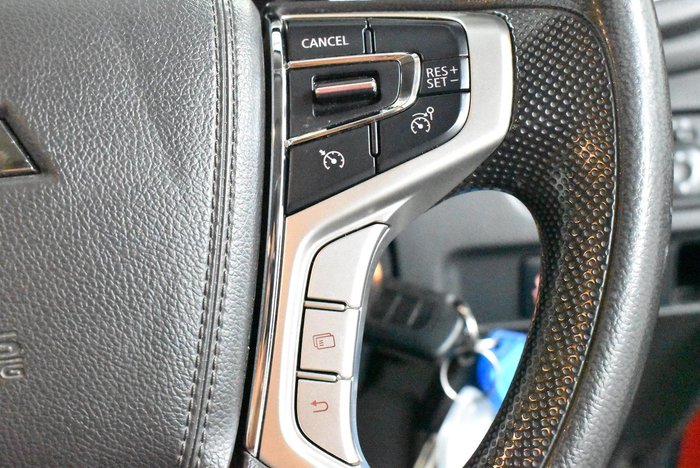 2019 Mitsubishi Triton GLX+