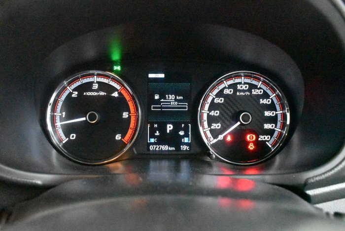 2019 Mitsubishi Triton GLX+