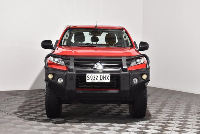 2019 Mitsubishi Triton GLX+