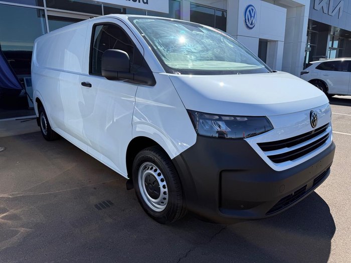 2025 Volkswagen Transporter TDI 125kW
