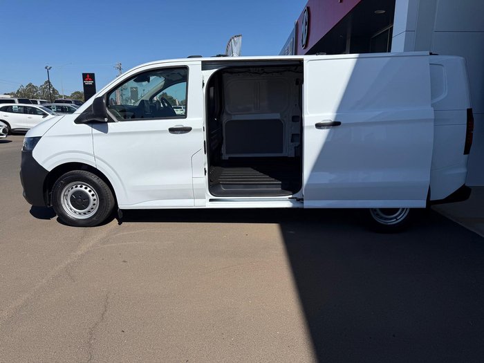 2025 Volkswagen Transporter TDI 125kW