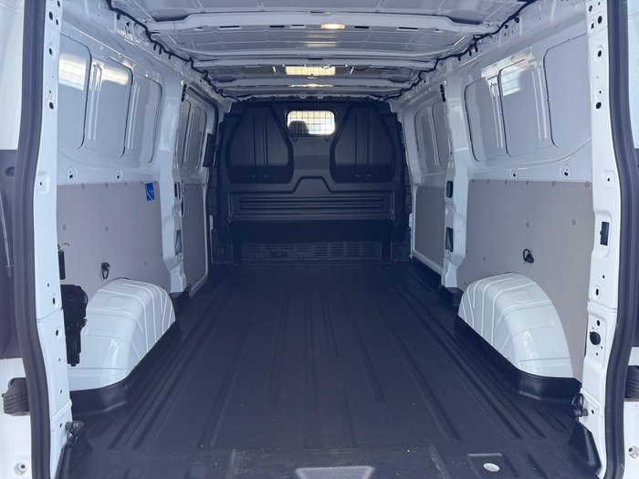 2025 Volkswagen Transporter TDI 125kW