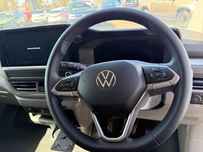 2025 Volkswagen Transporter TDI 125kW