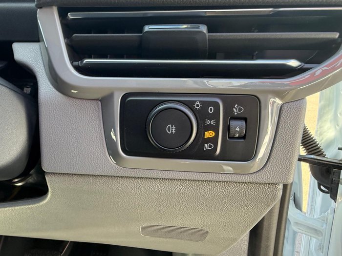 2025 Volkswagen Transporter TDI 125kW