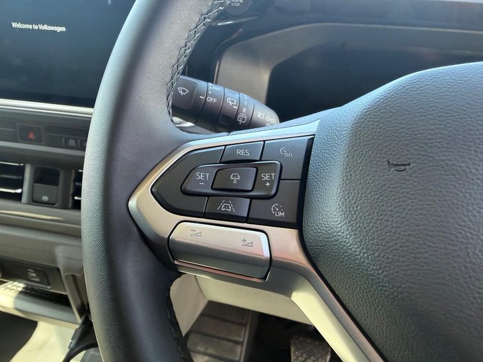 2025 Volkswagen Transporter TDI 125kW