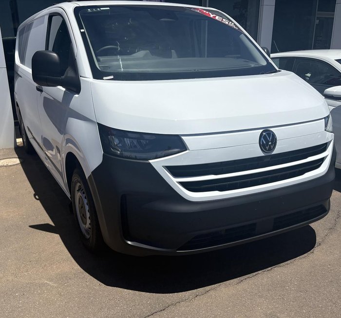 2025 Volkswagen Transporter TDI 125kW