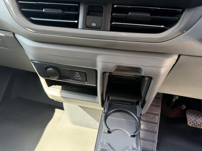 2025 Volkswagen Transporter TDI 125kW