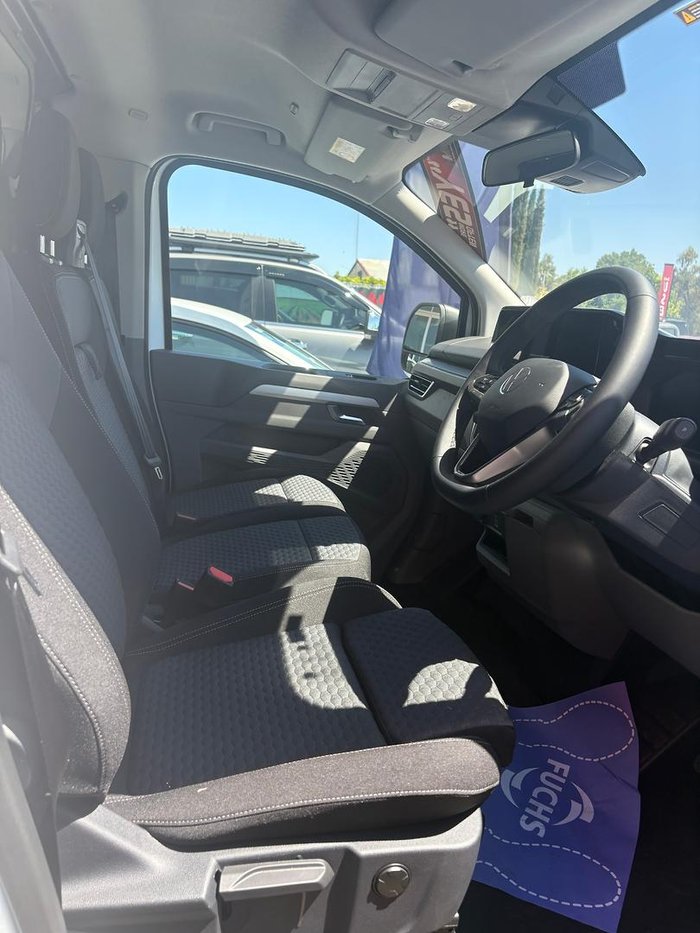 2025 Volkswagen Transporter TDI 125kW