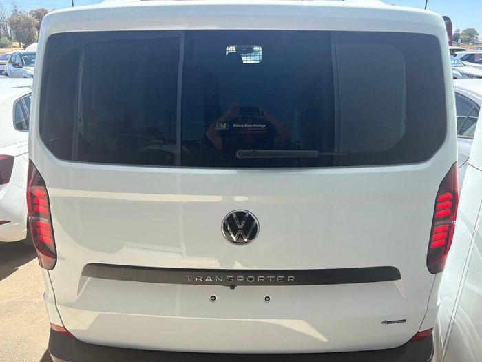 2025 Volkswagen Transporter TDI 125kW