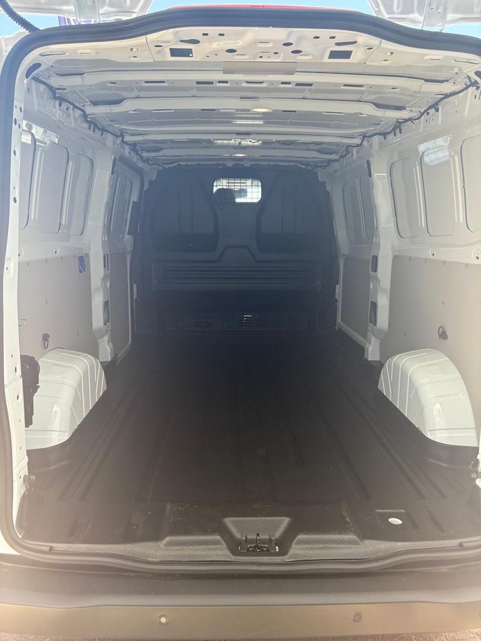 2025 Volkswagen Transporter TDI 125kW