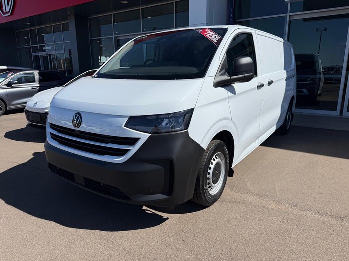 2025 Volkswagen Transporter TDI 125kW
