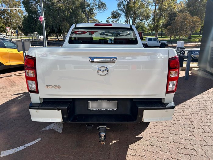 2022 Mazda BT-50 XTR