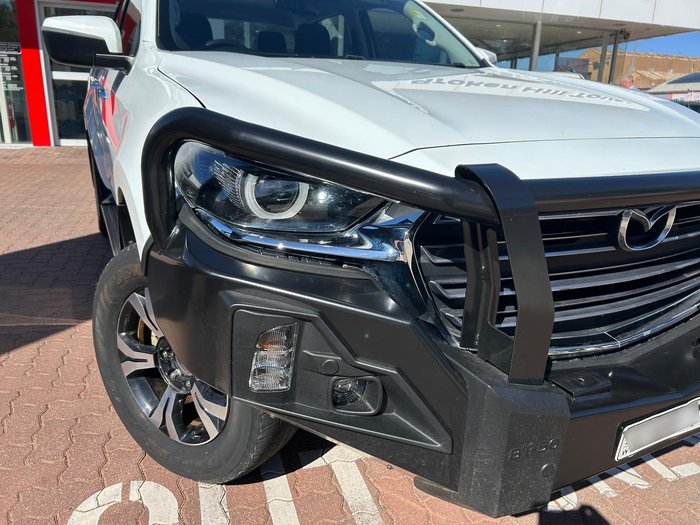 2022 Mazda BT-50 XTR