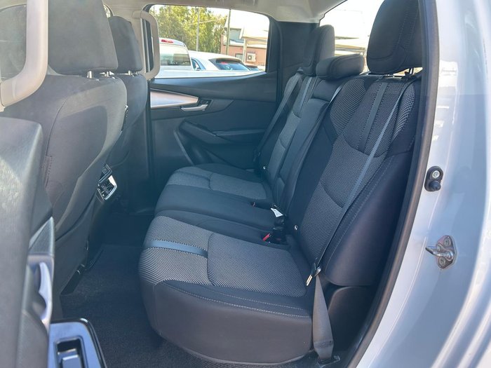 2022 Mazda BT-50 XTR