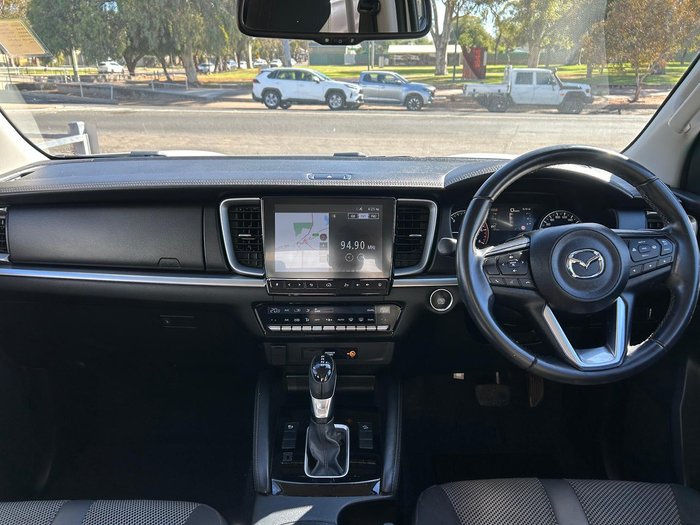 2022 Mazda BT-50 XTR