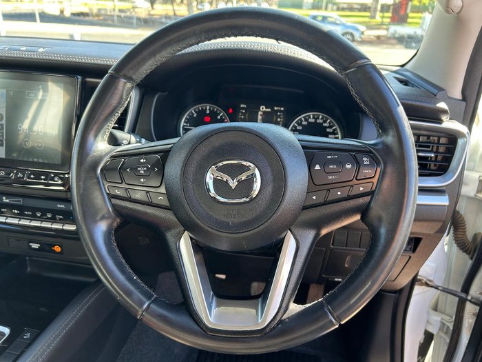 2022 Mazda BT-50 XTR
