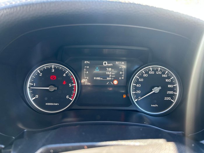 2022 Mazda BT-50 XTR