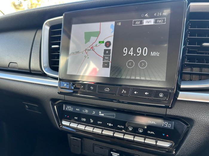 2022 Mazda BT-50 XTR