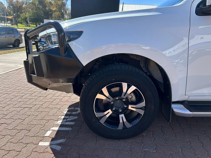 2022 Mazda BT-50 XTR