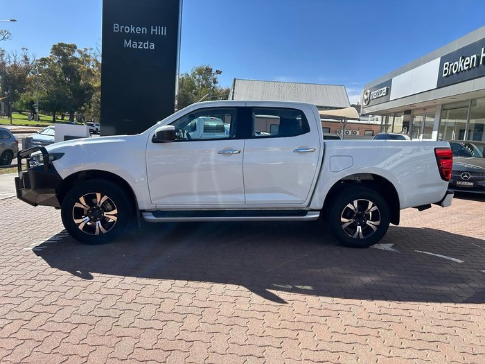 2022 Mazda BT-50 XTR