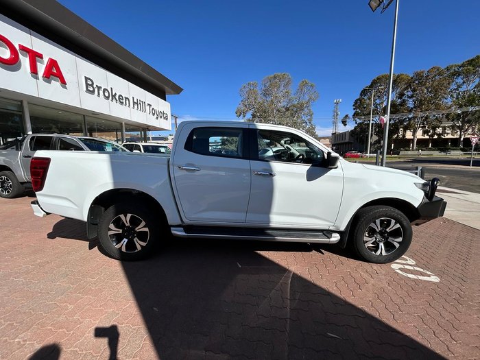 2022 Mazda BT-50 XTR