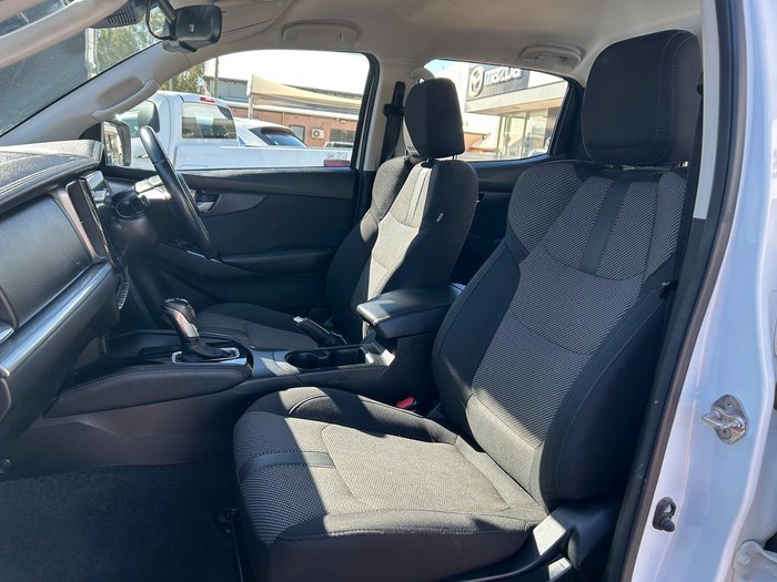 2022 Mazda BT-50 XTR