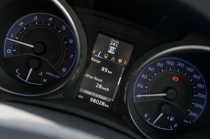 2017 Toyota Corolla SX