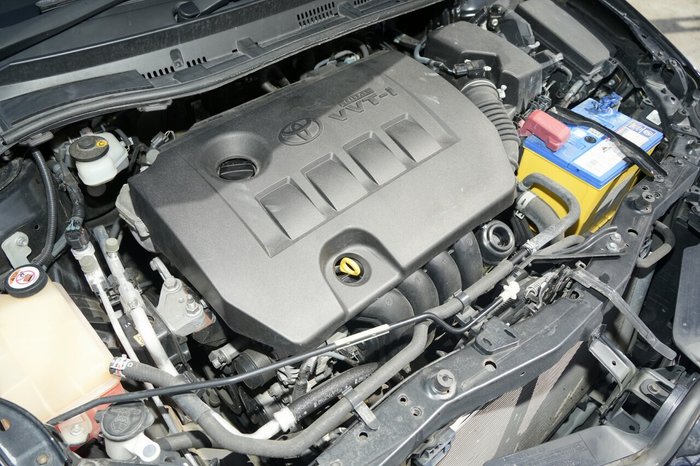 2017 Toyota Corolla SX