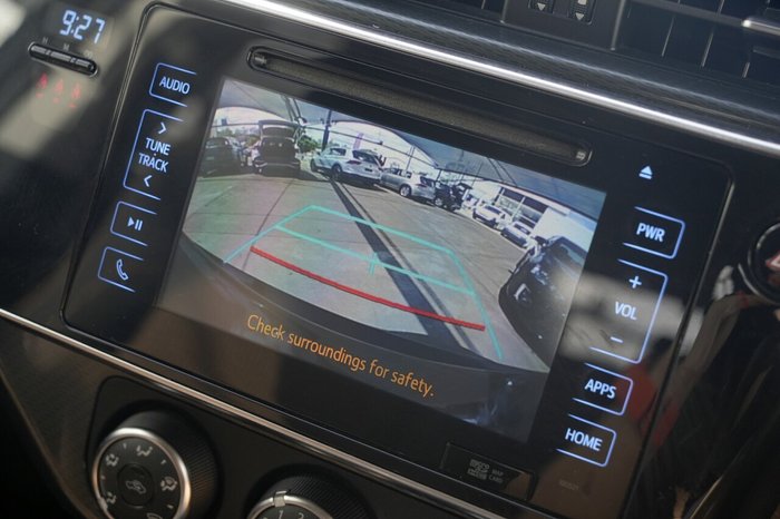 2017 Toyota Corolla SX