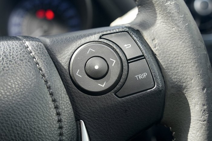 2017 Toyota Corolla SX