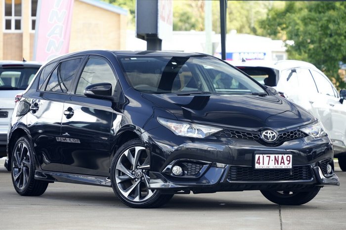 2017 Toyota Corolla SX