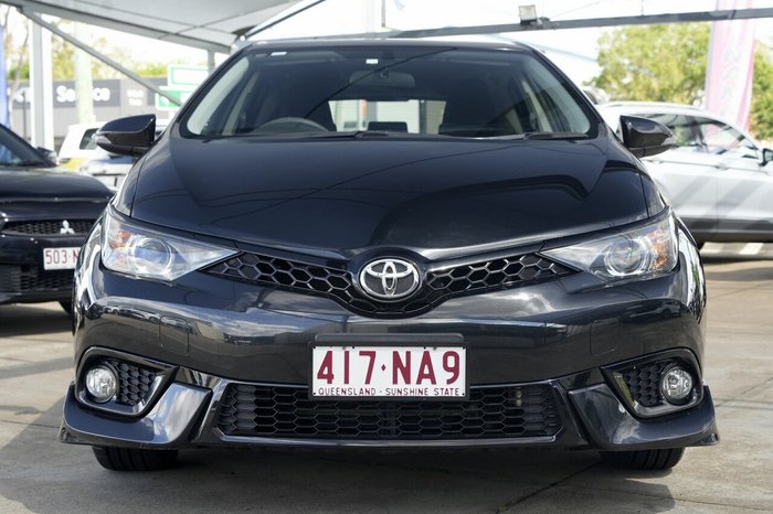 2017 Toyota Corolla SX
