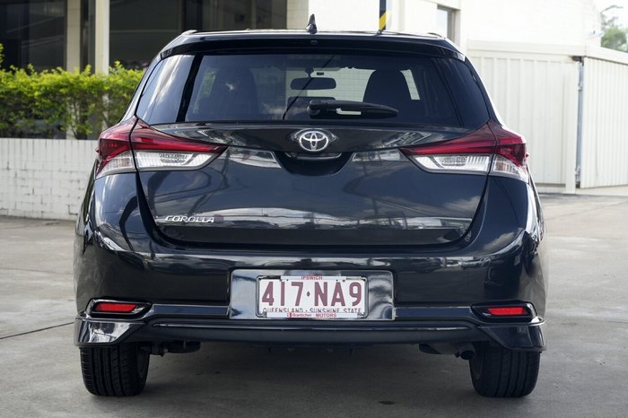 2017 Toyota Corolla SX