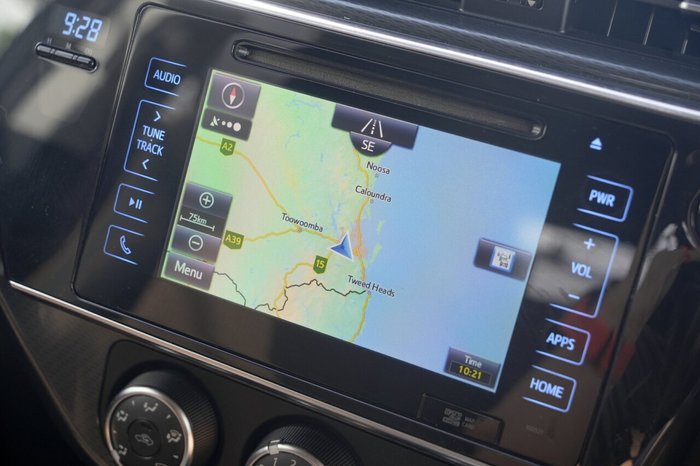 2017 Toyota Corolla SX