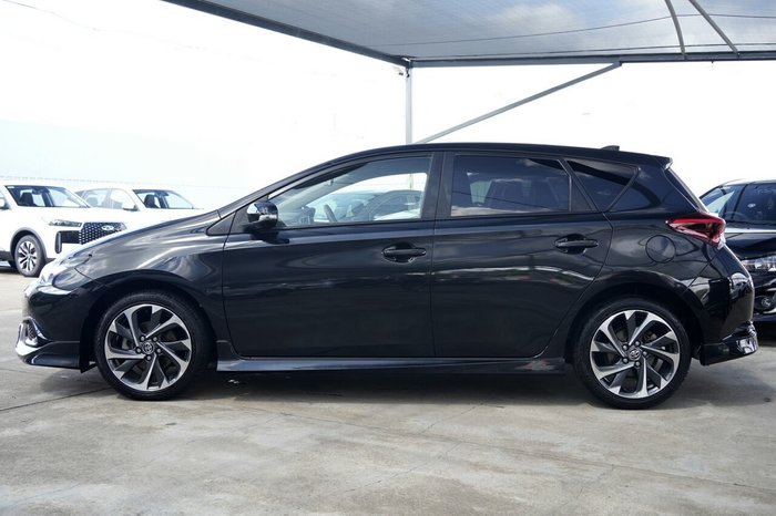 2017 Toyota Corolla SX