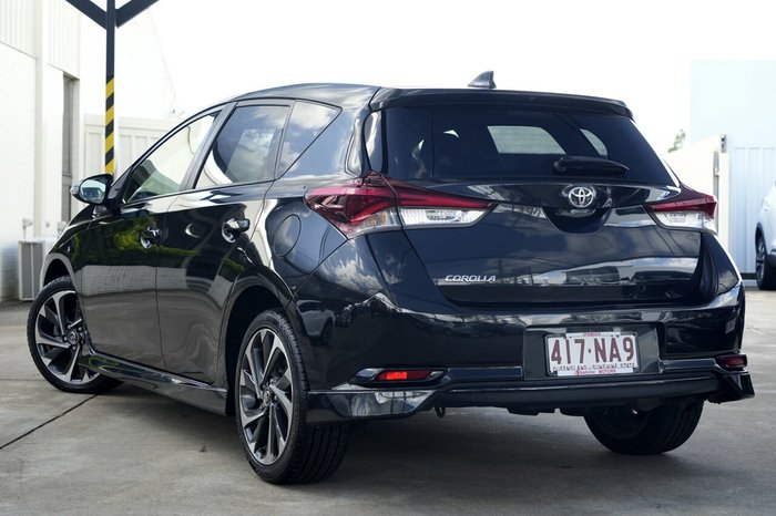 2017 Toyota Corolla SX