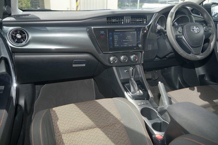 2017 Toyota Corolla SX