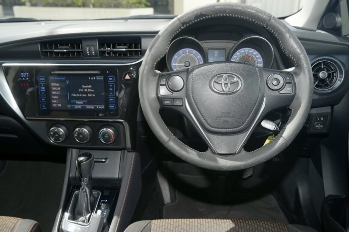 2017 Toyota Corolla SX