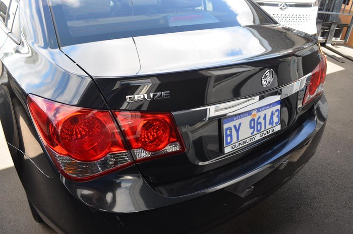2010 Holden Cruze CD