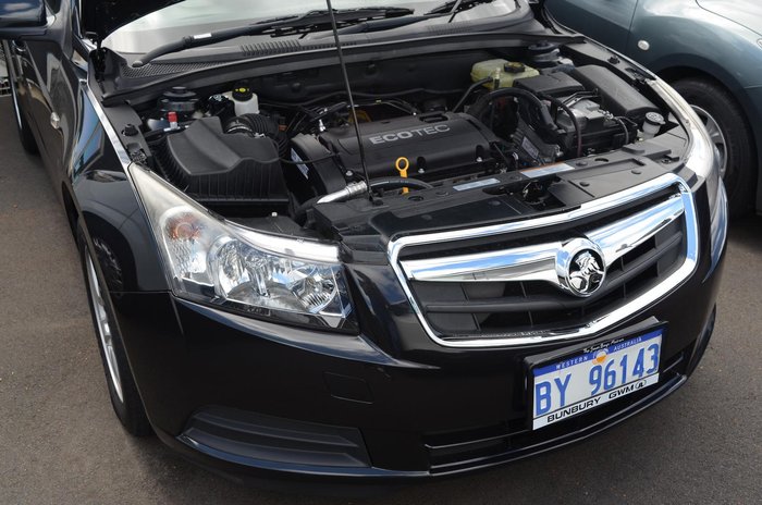 2010 Holden Cruze CD