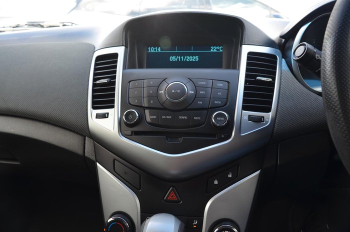 2010 Holden Cruze CD