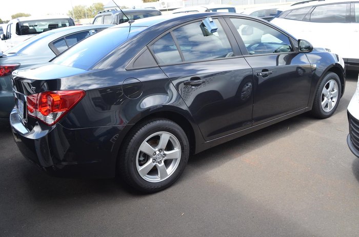 2010 Holden Cruze CD