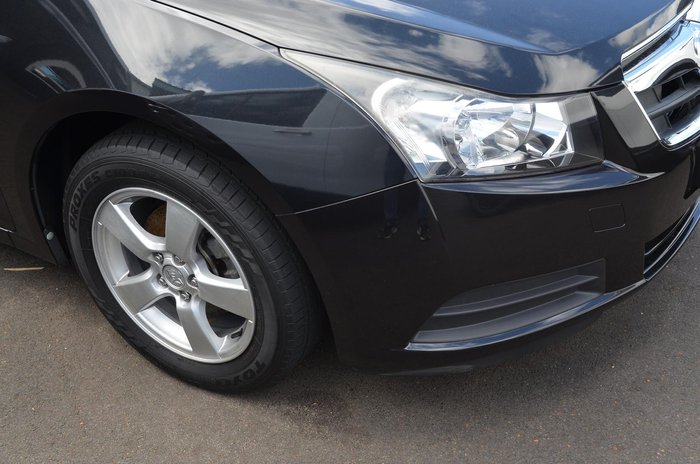 2010 Holden Cruze CD